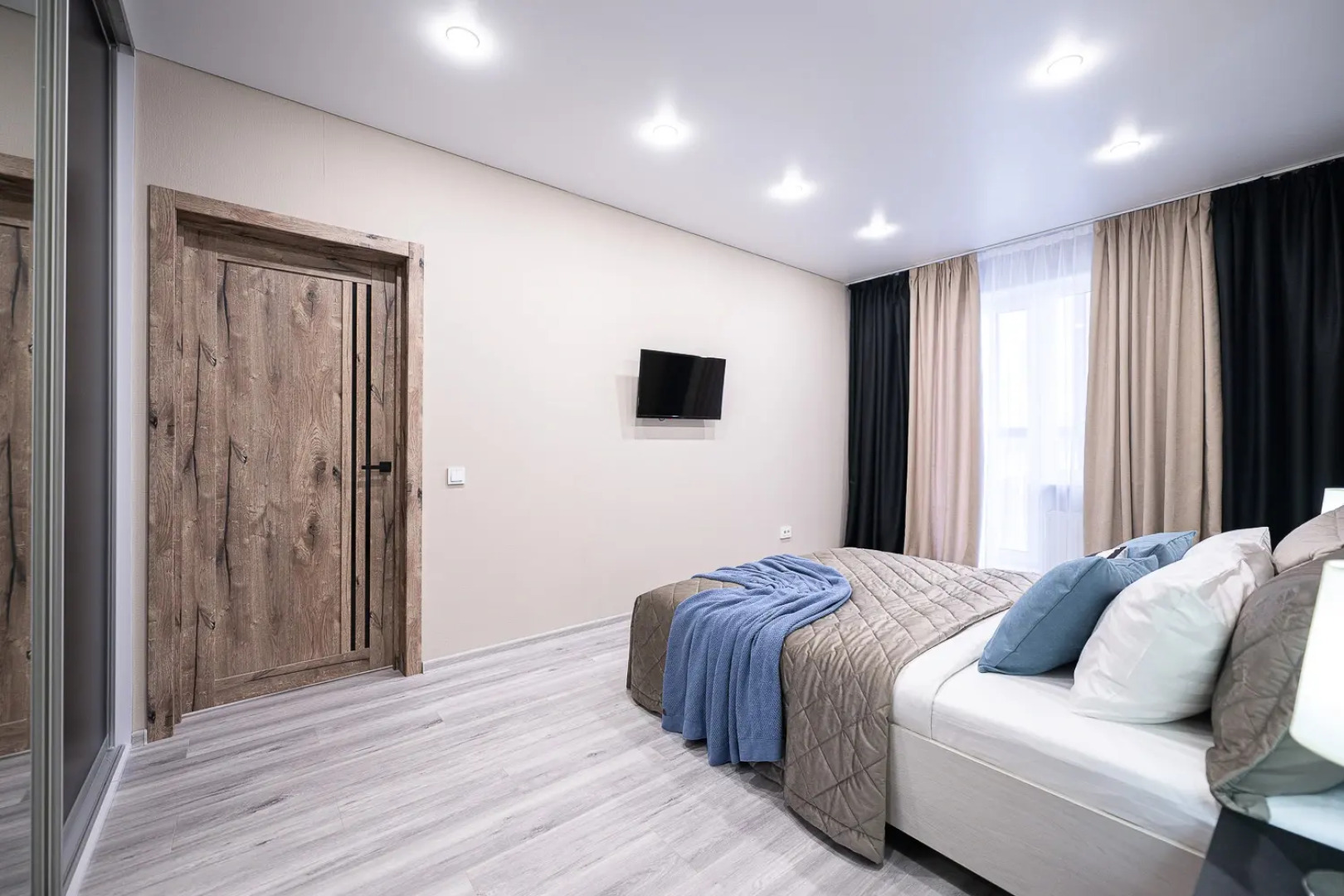 Апартаменты Пять Звёзд Удача