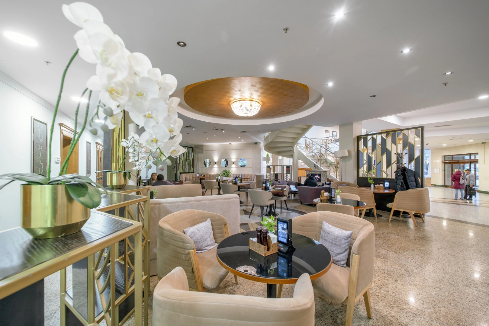 Отель Реальянс Самара (ex Ренессанс Самара)