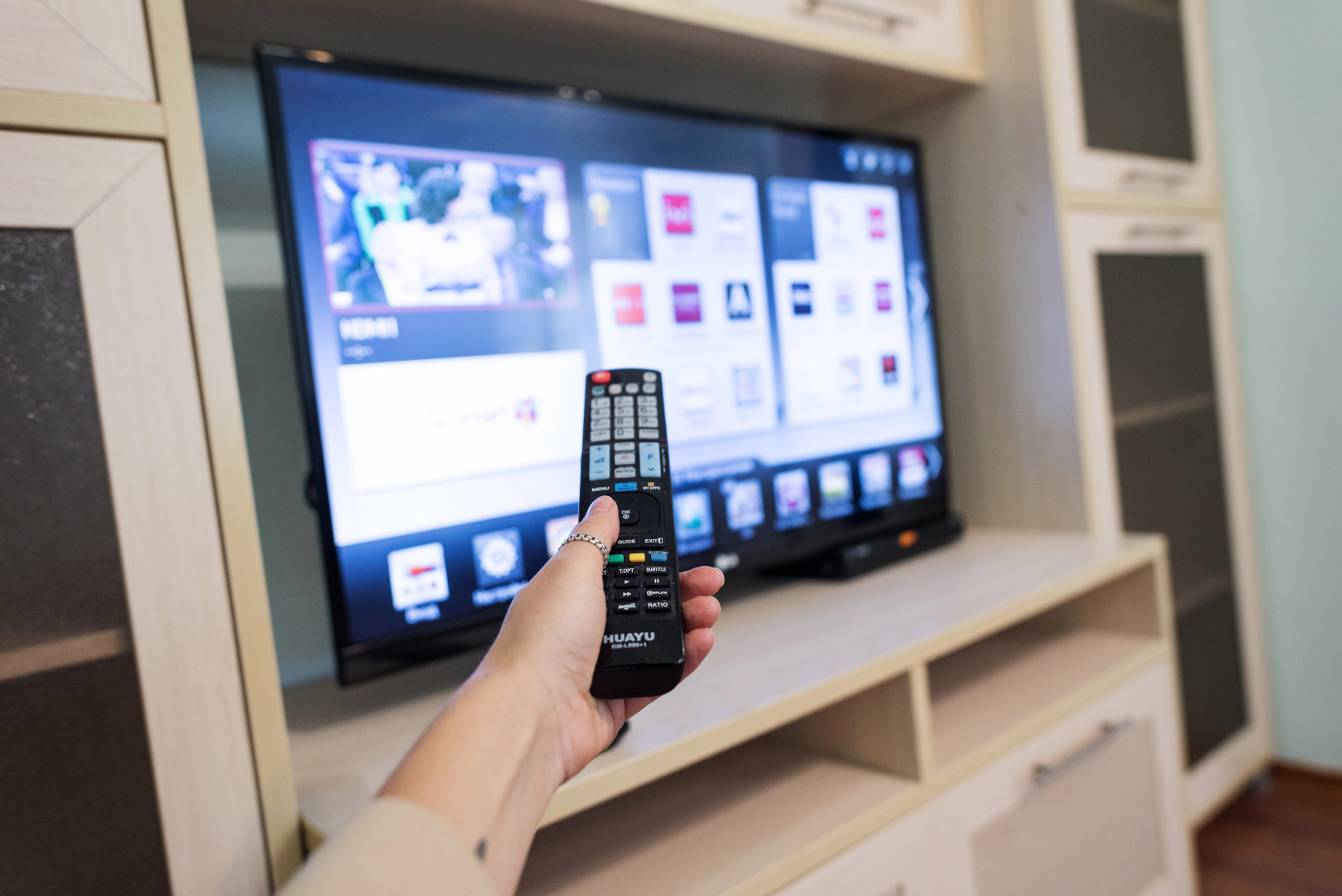 Квартира Уютный домик с двумя спальнями