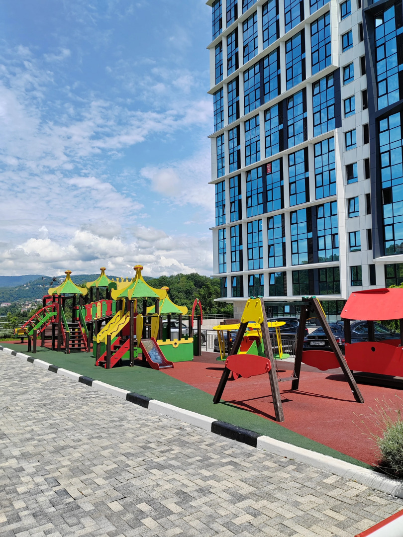 Апартаменты Шарден на улице Ясногорская