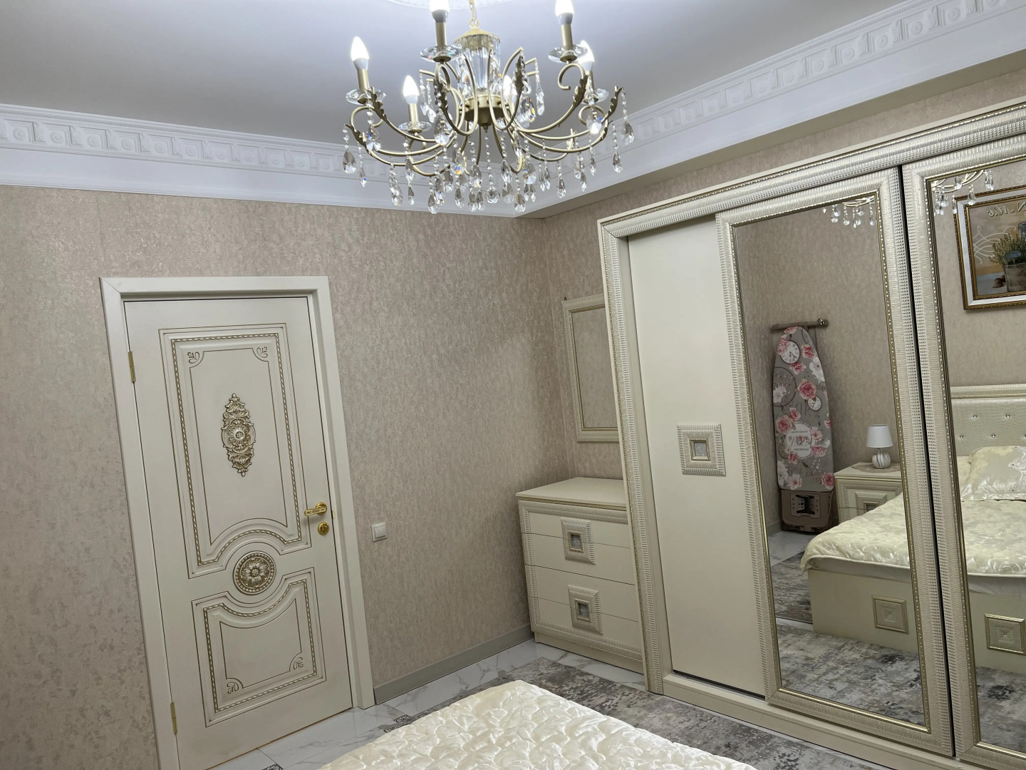 Апартаменты Квартира