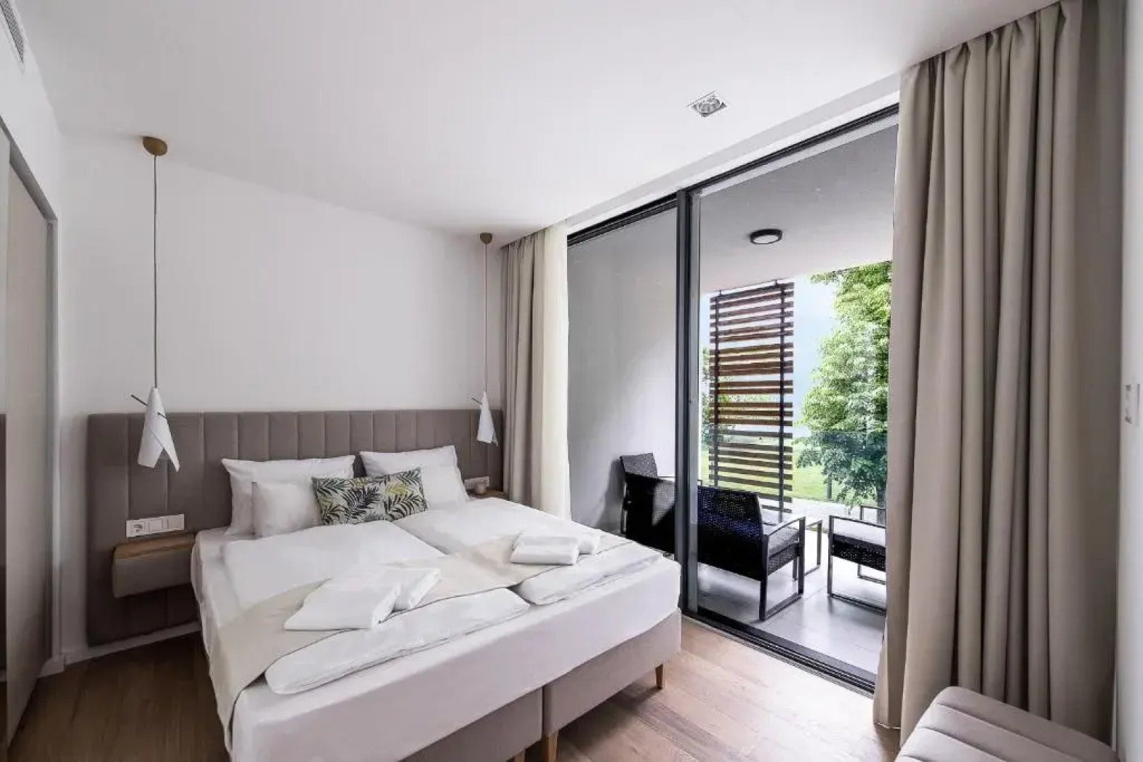 Апарт-отель Oliver Lux