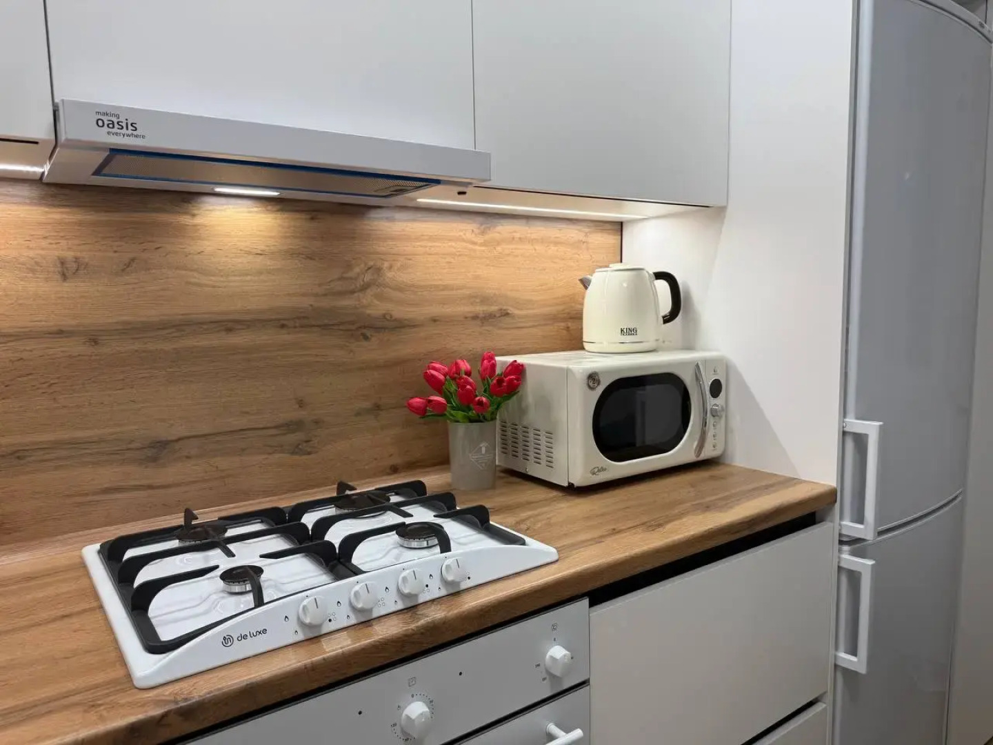 Апартаменты Двухкомнатные Luxe в Пензе