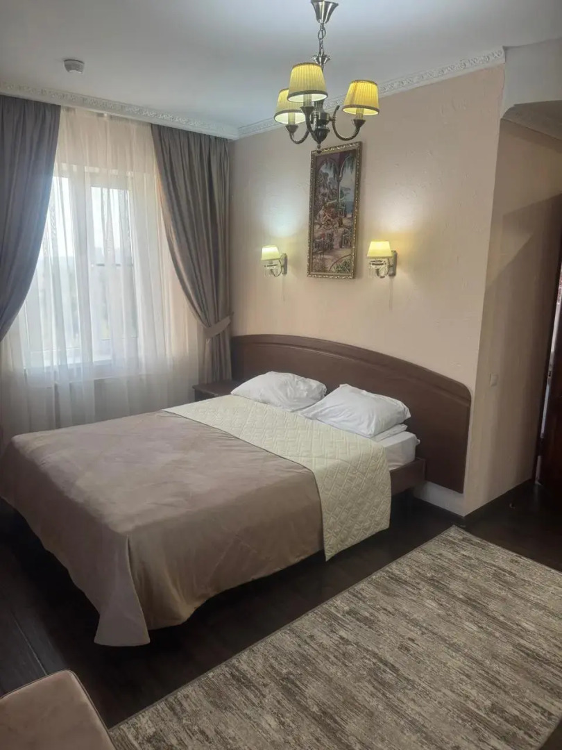 Отель Романтик