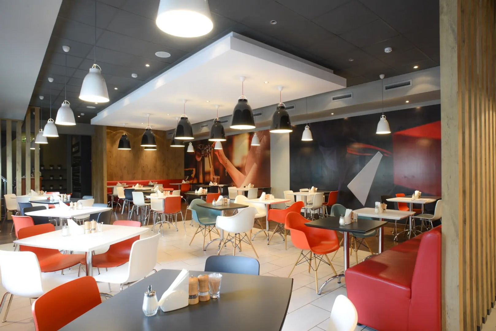 Отель Ибис Москва Павелецкая