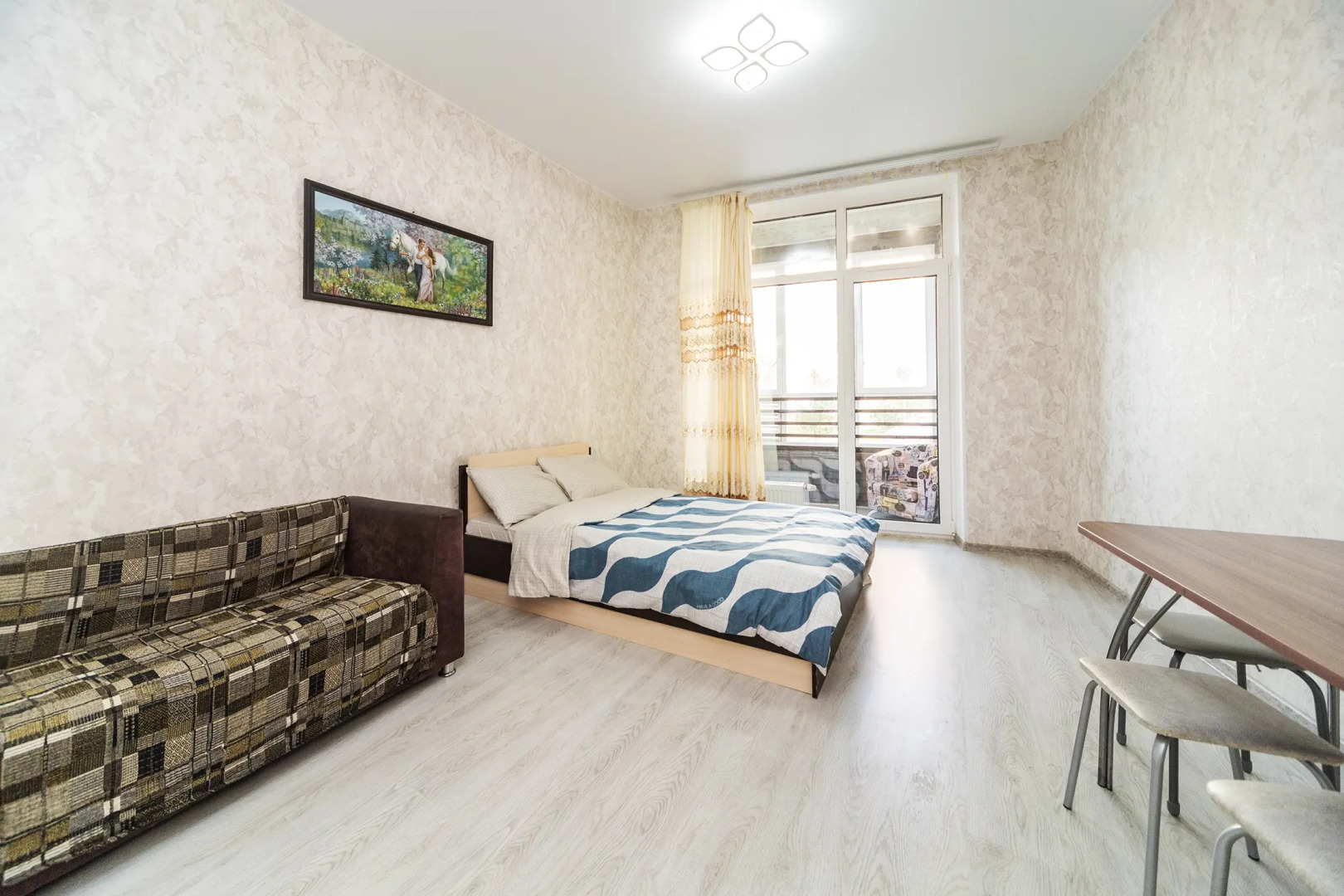 Квартира Уютная на Милиционера Власова 8