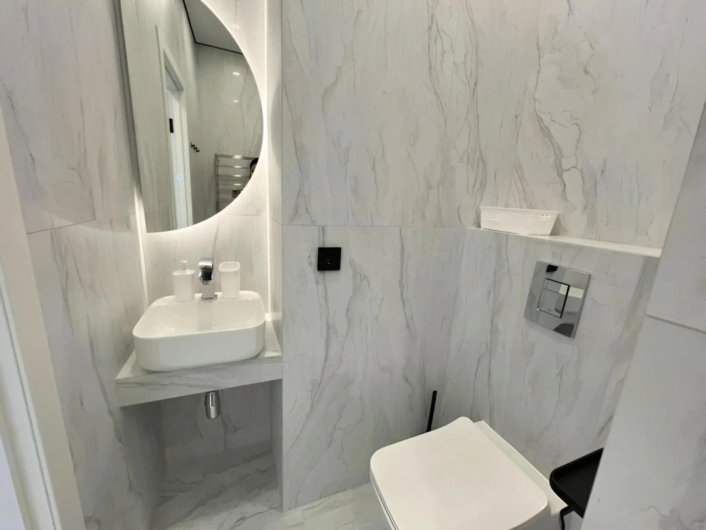 Квартира Студия с видом на море