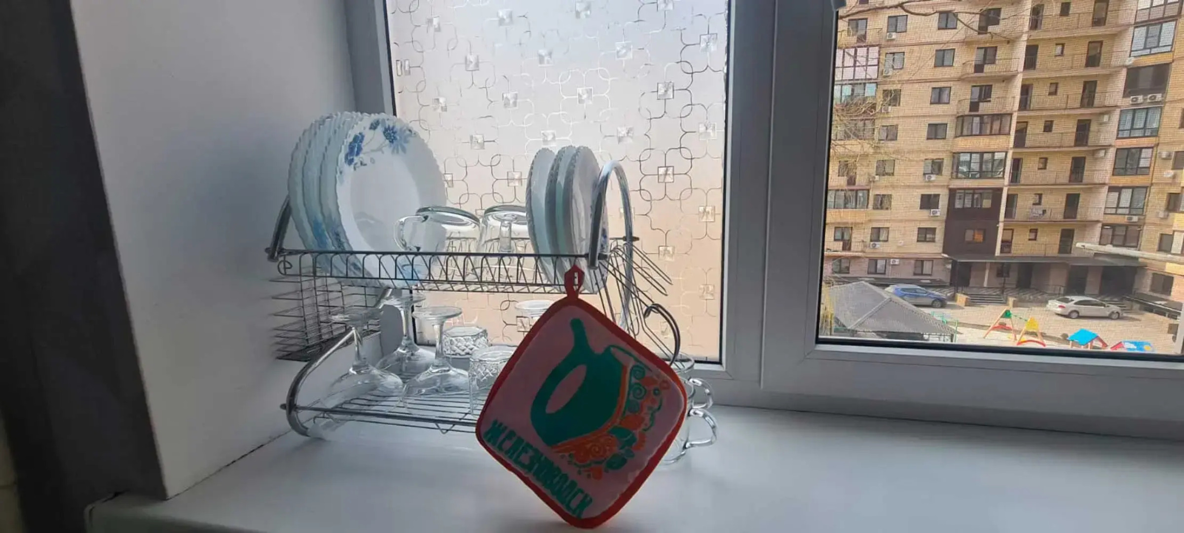 Квартира Уютная