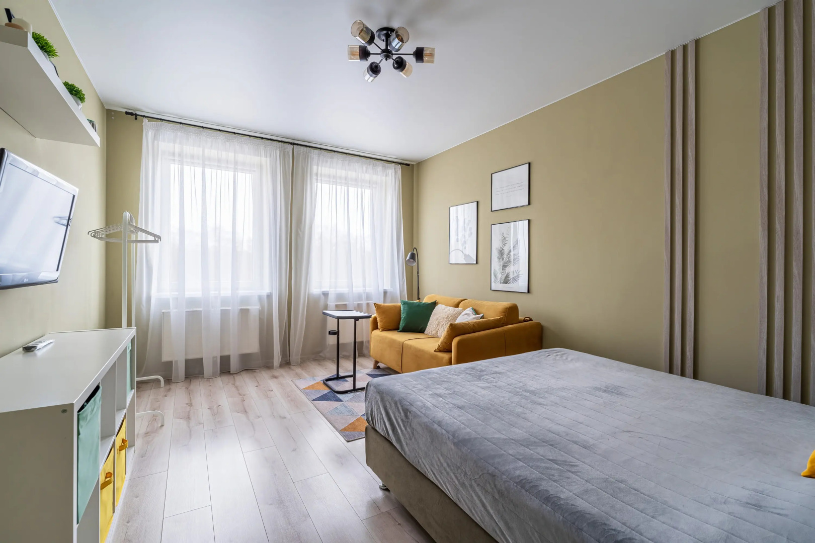 Апартаменты Уютная Квартира у Моря