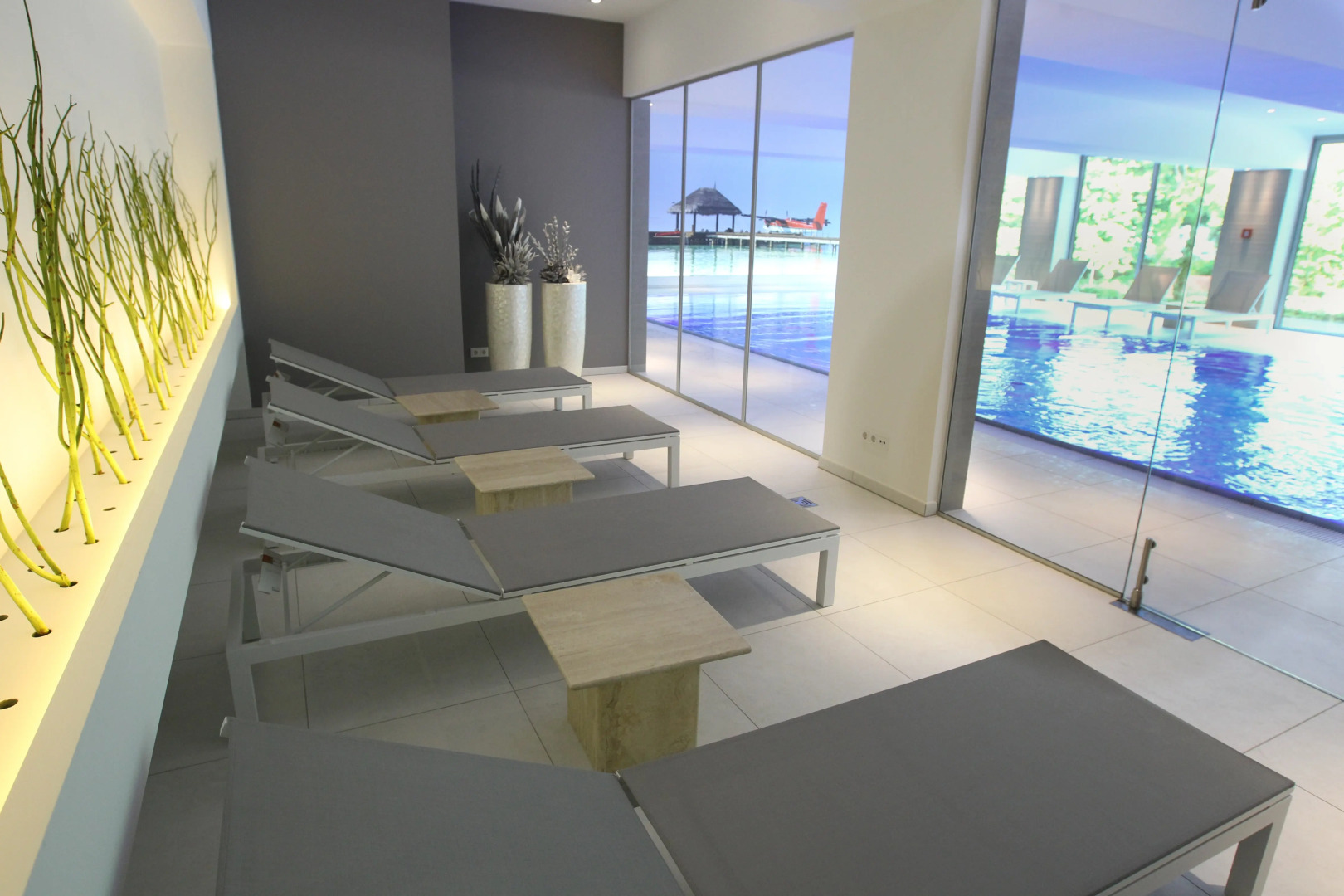 Отель Alvisse Parc