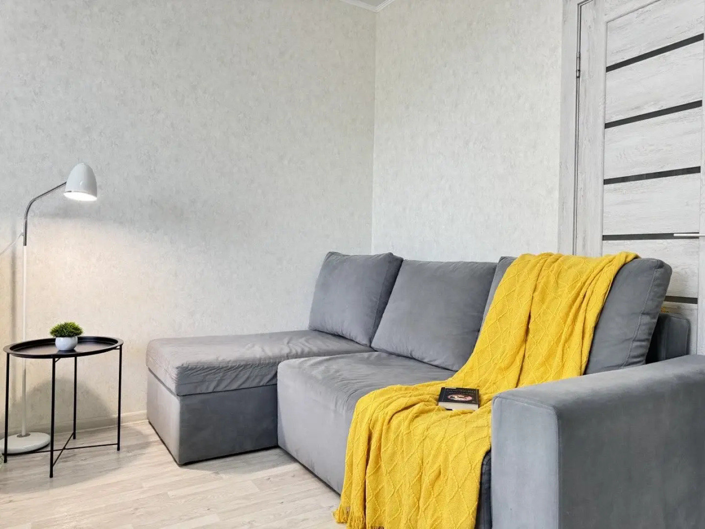 Квартира на Академика Королёва 8