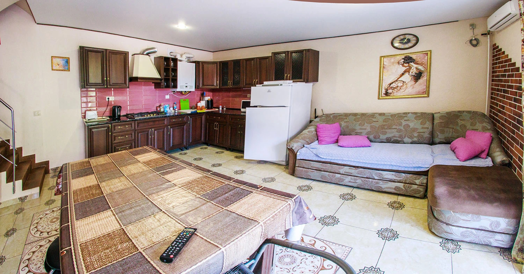 Апартаменты Кедровая