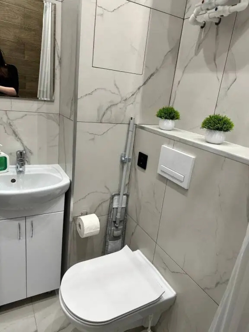 Студия Emerald Lucky Room у метро Электрозаводская