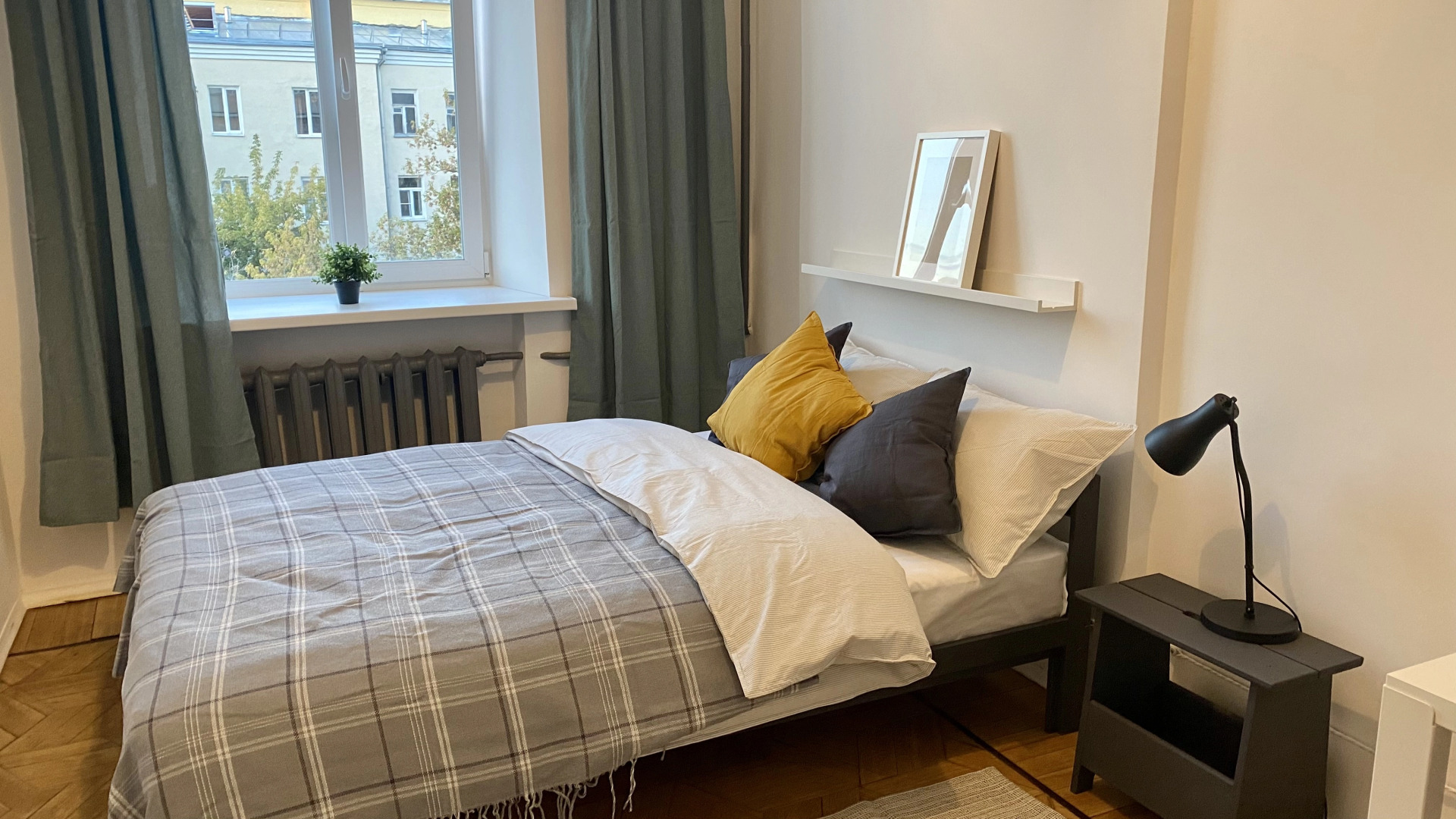 Мебелированные комнаты на Каретном (2)