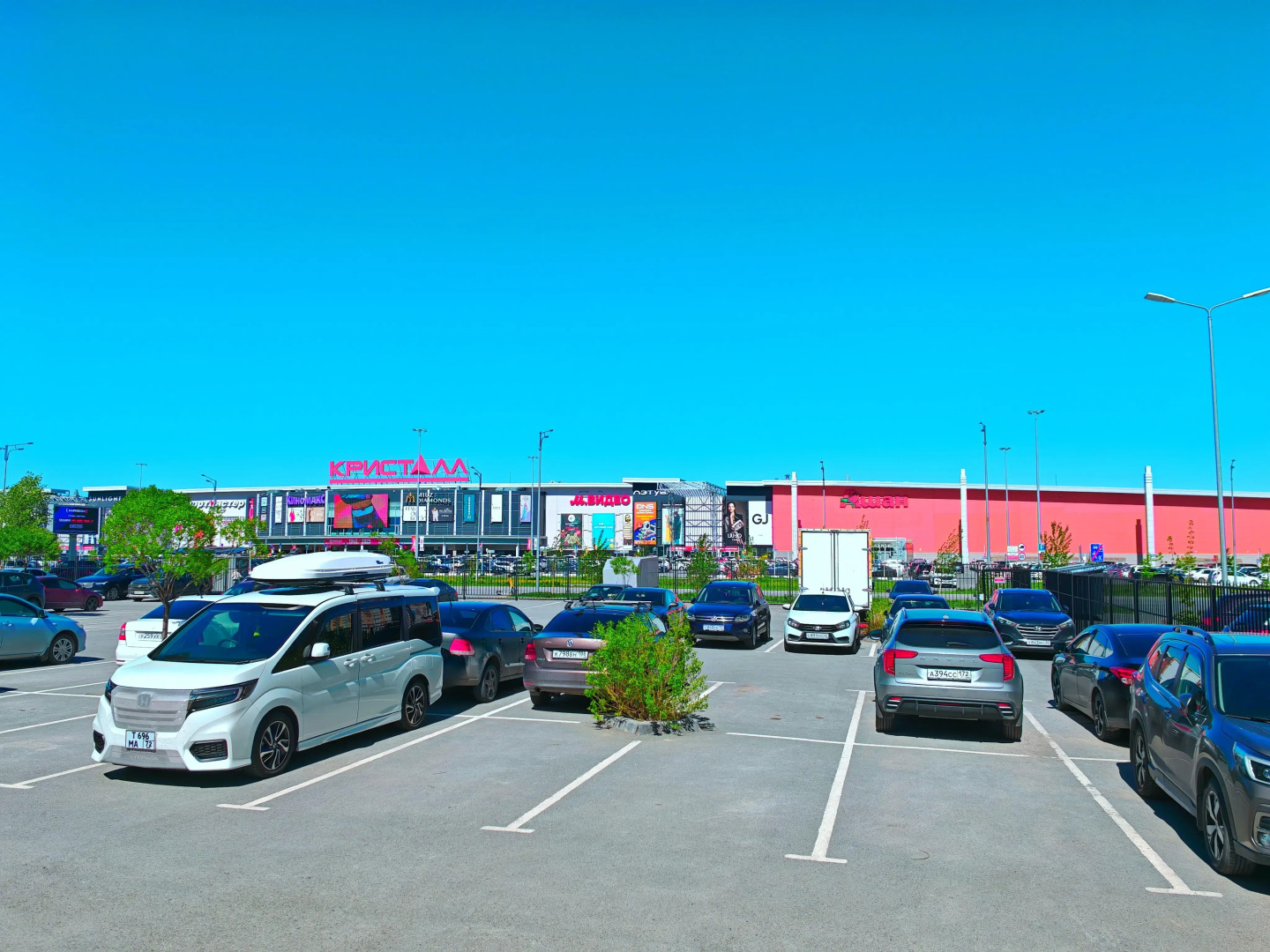 Квартира у ТЦ Кристалл Раушана Абдуллина 6 к 1