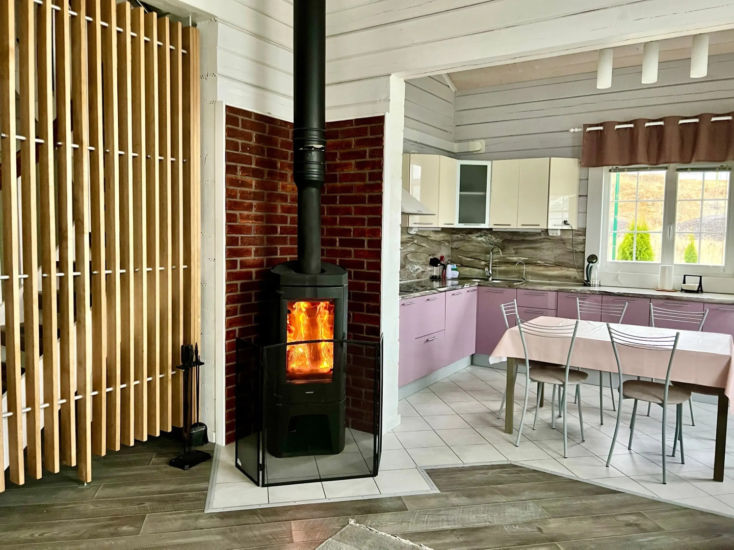 Частный Дом Озеро Лунное 1