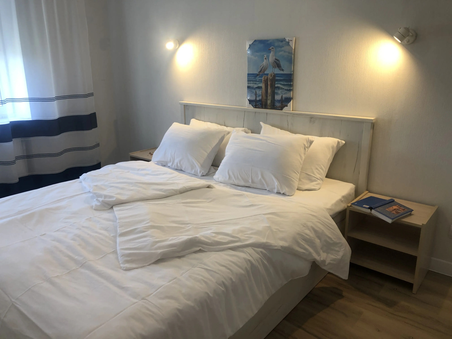 Апартаменты Чайка на Куршской косе