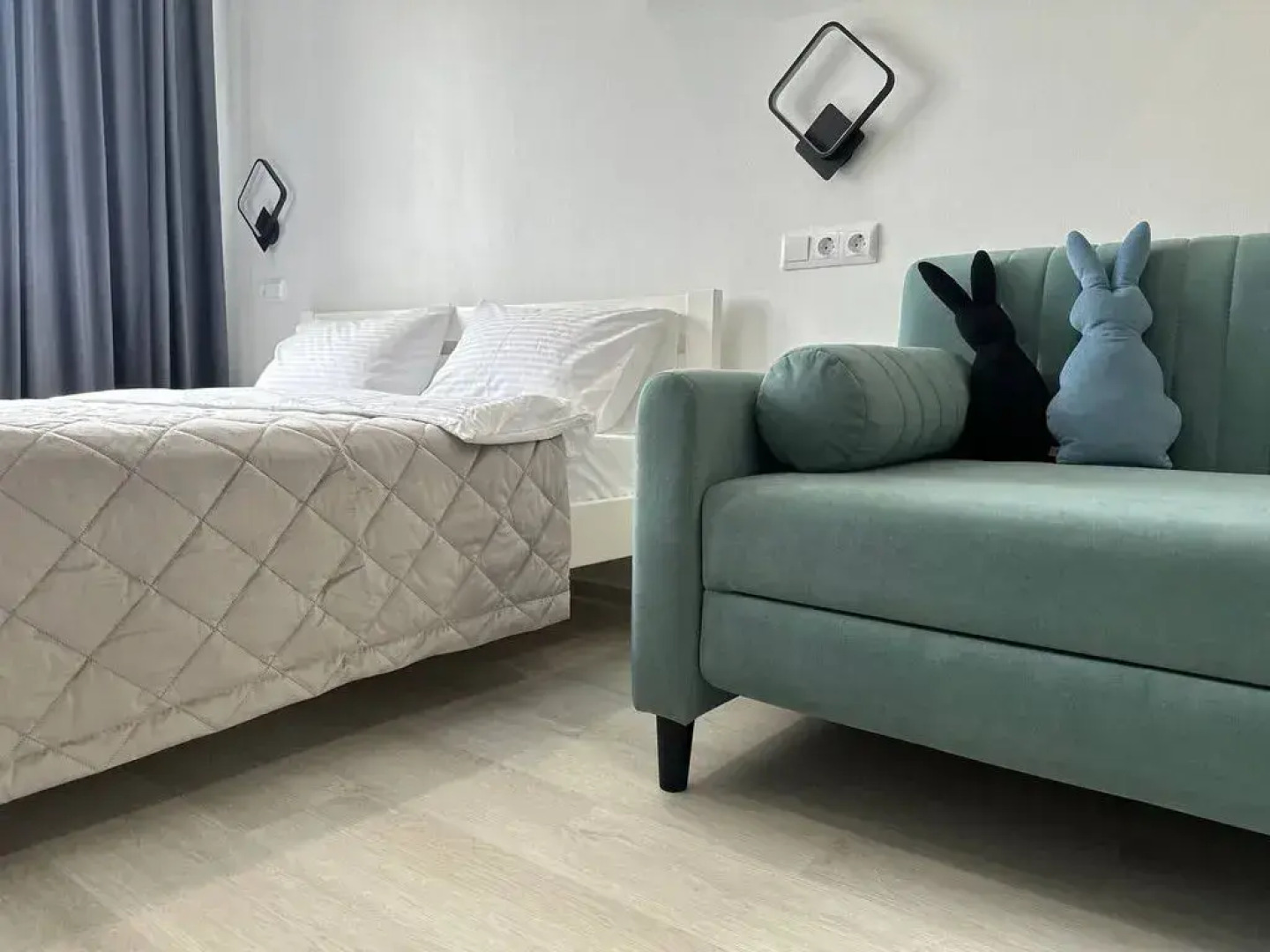 Квартира ДзенХоум Нижний Новгород 173