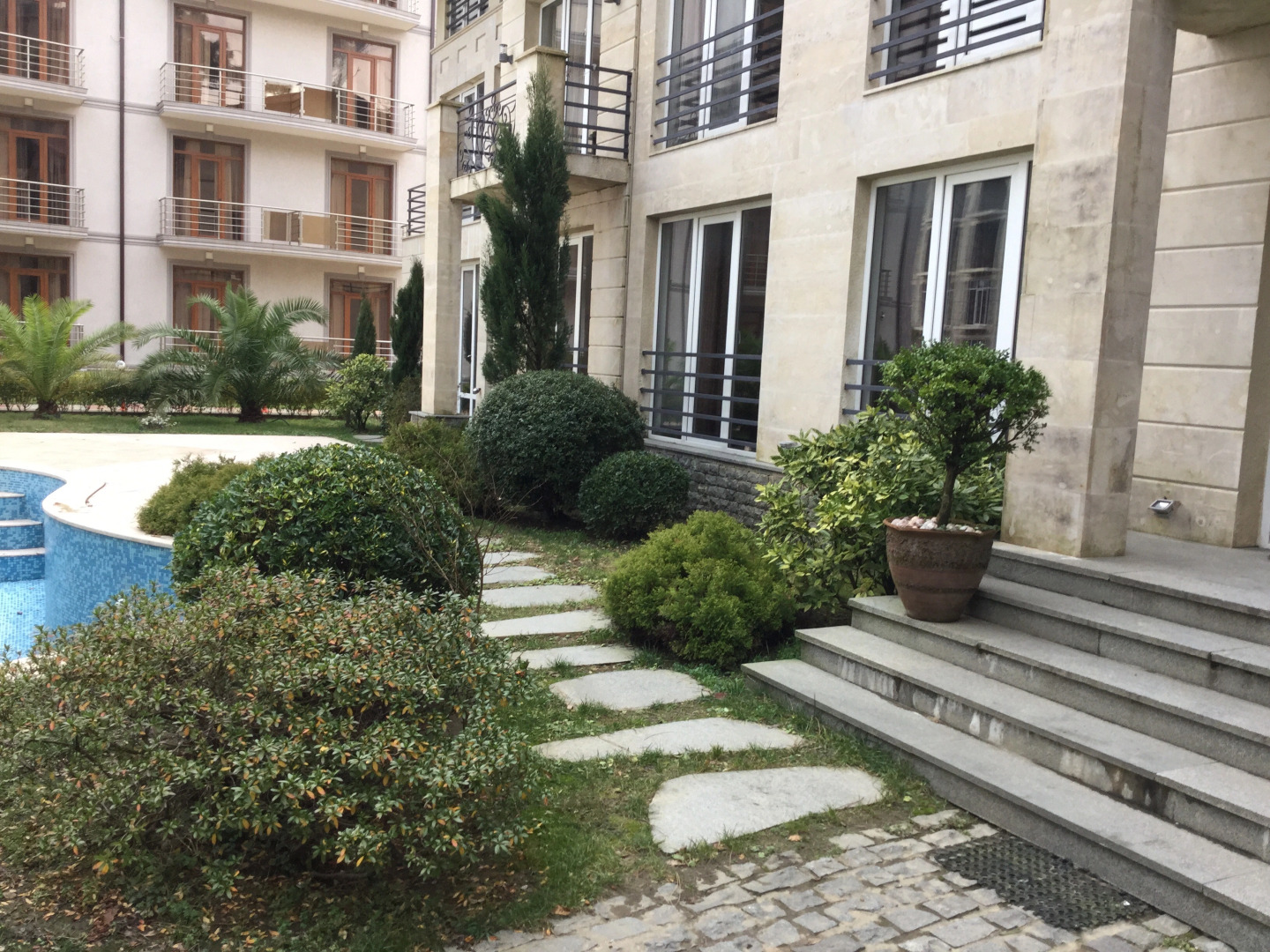 Отель Иберия