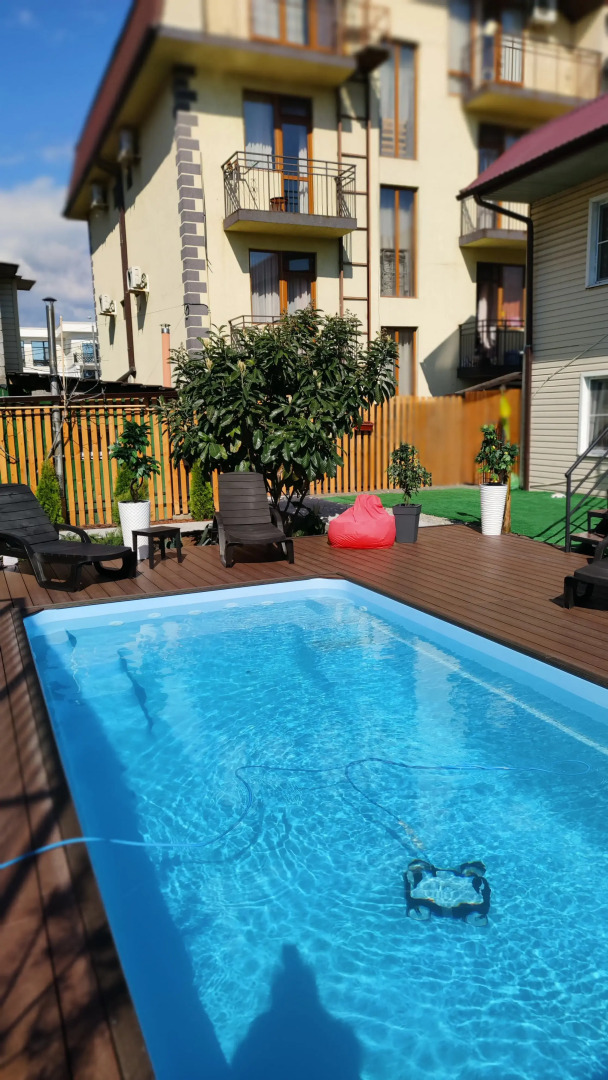 Апартаменты Юнона Сириус 1