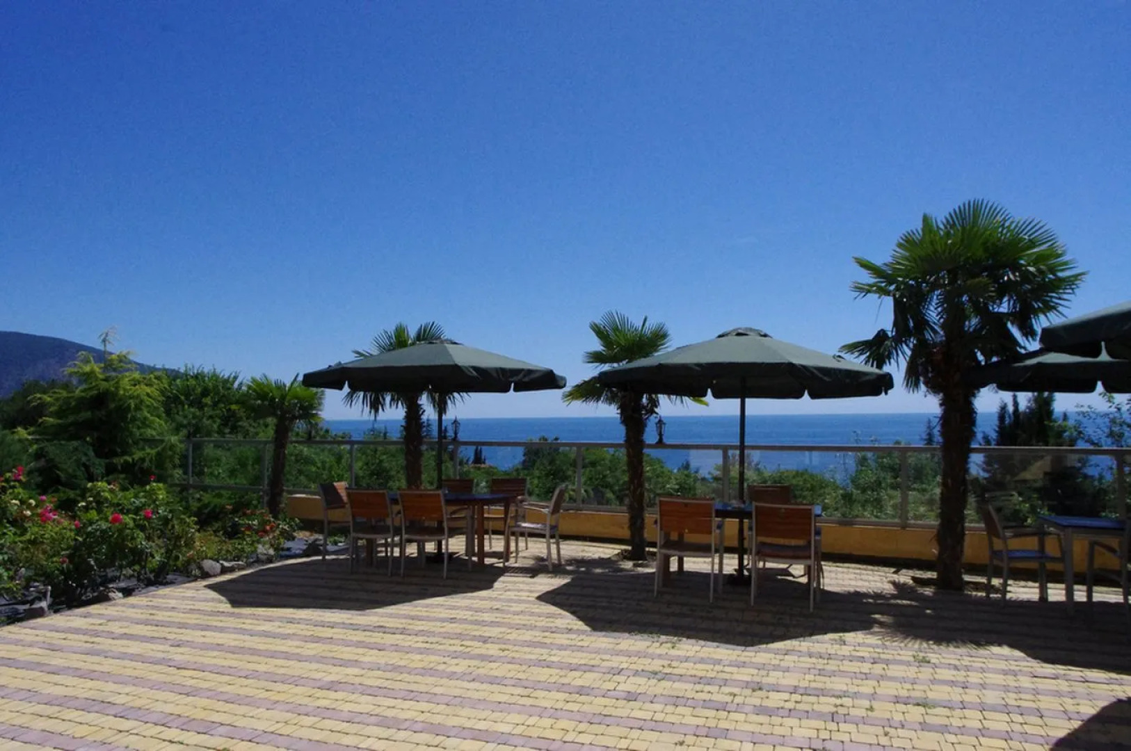 Гостевой дом Ягуар-Гурзуф