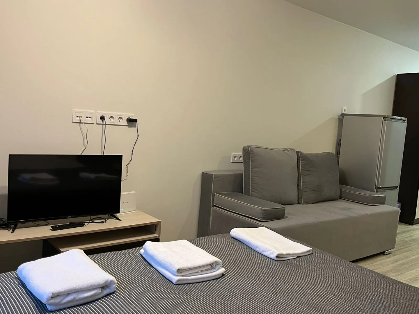 Апартаменты Скромность и уют