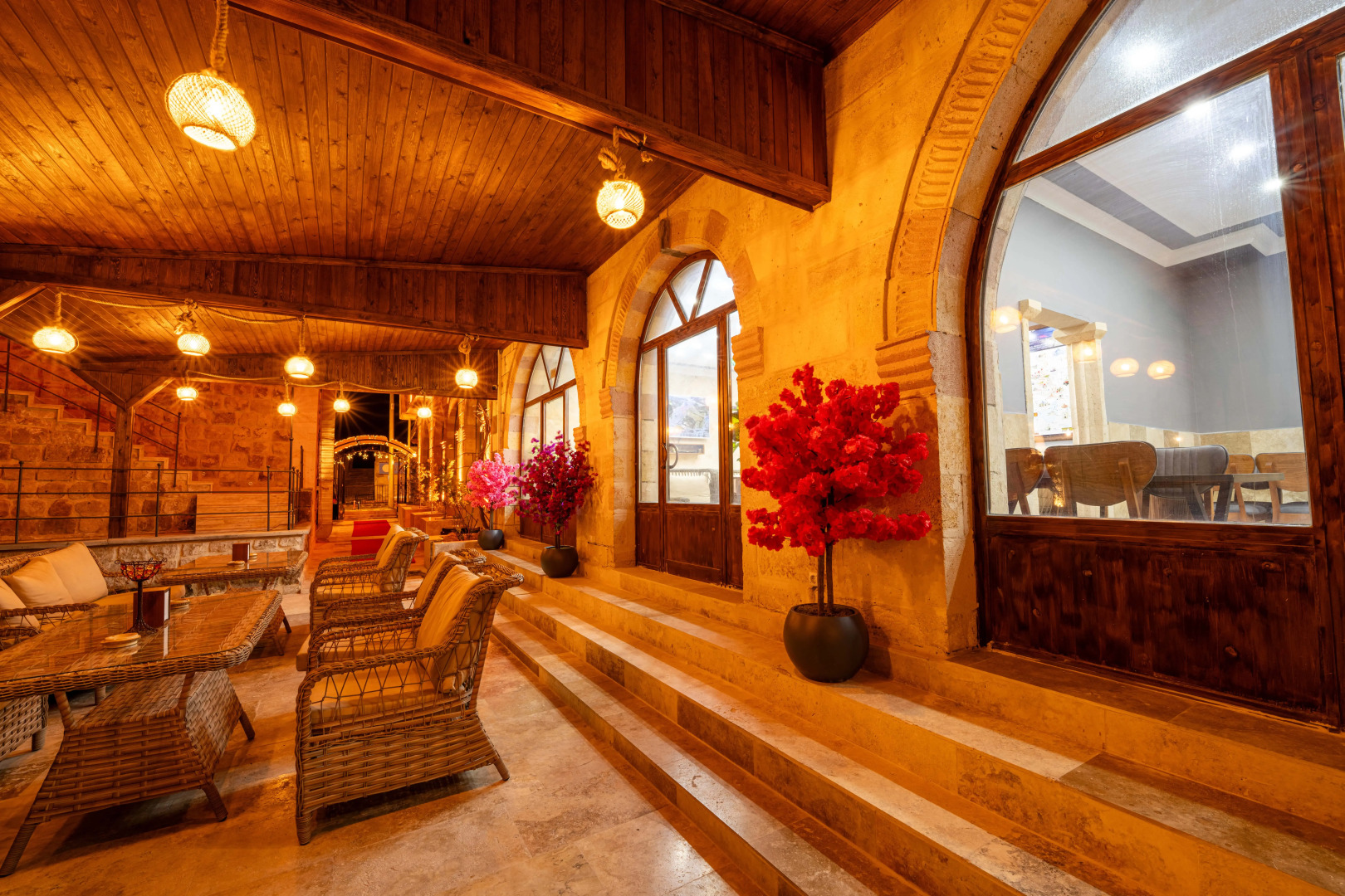 Отель Crazy Horse