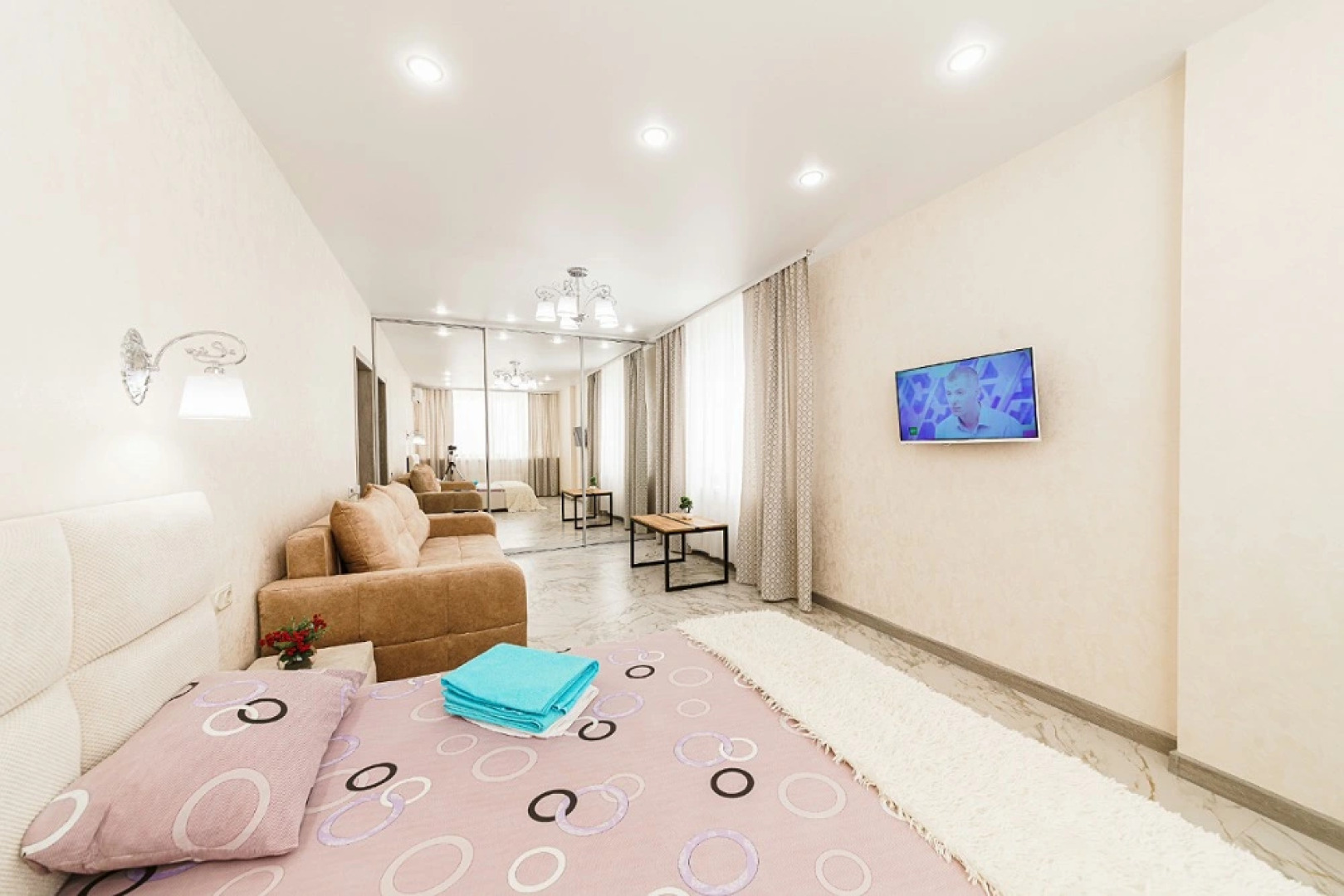 Апартаменты на Набережной