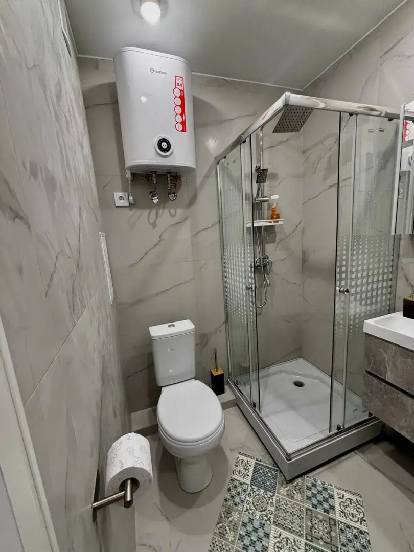 Квартира Студия с Красивым Видом