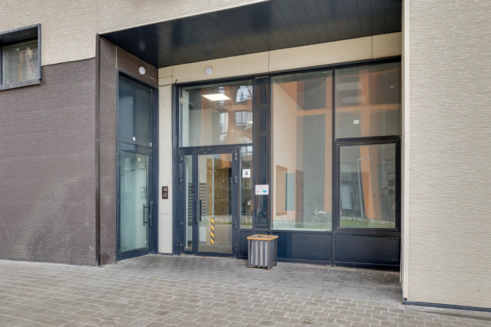 Апартаменты на бульваре Эйнштейна 5