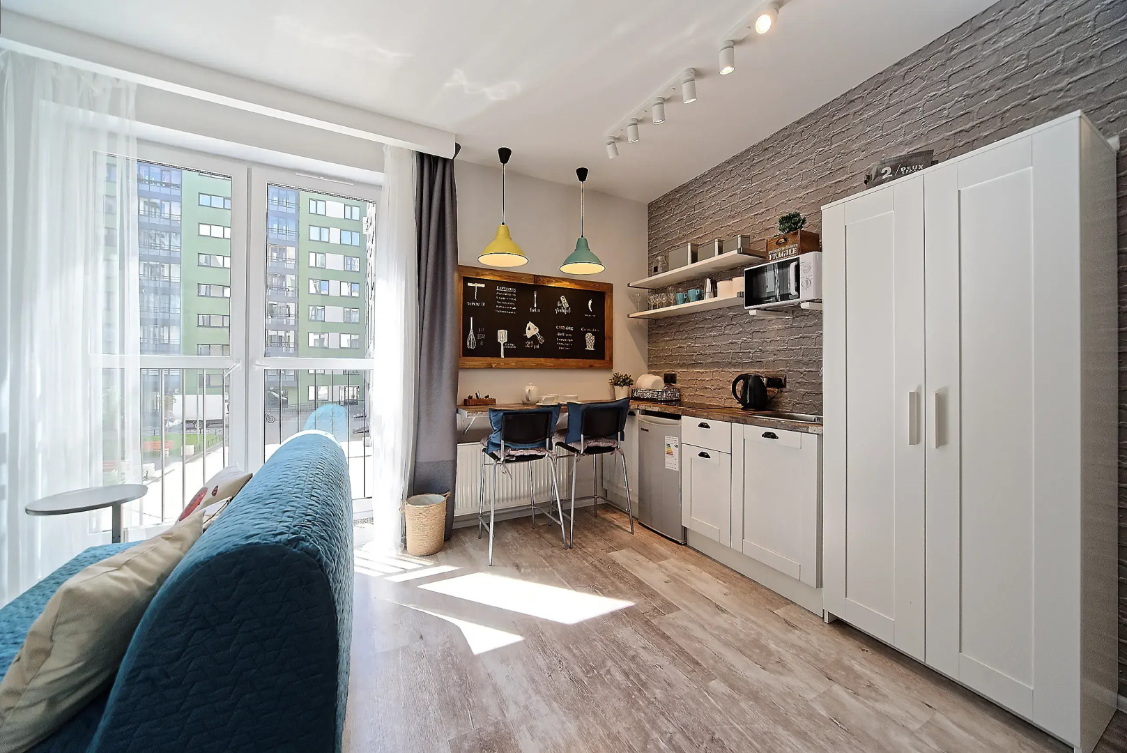 Апартаменты 10