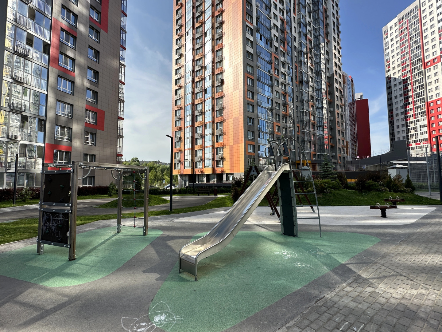 Апартаменты в Центре Казани с Панорамным Видом на Город