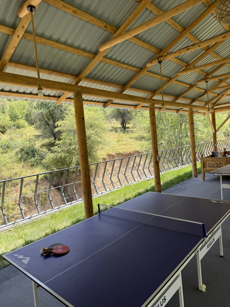 Отель GULKAM RESORT