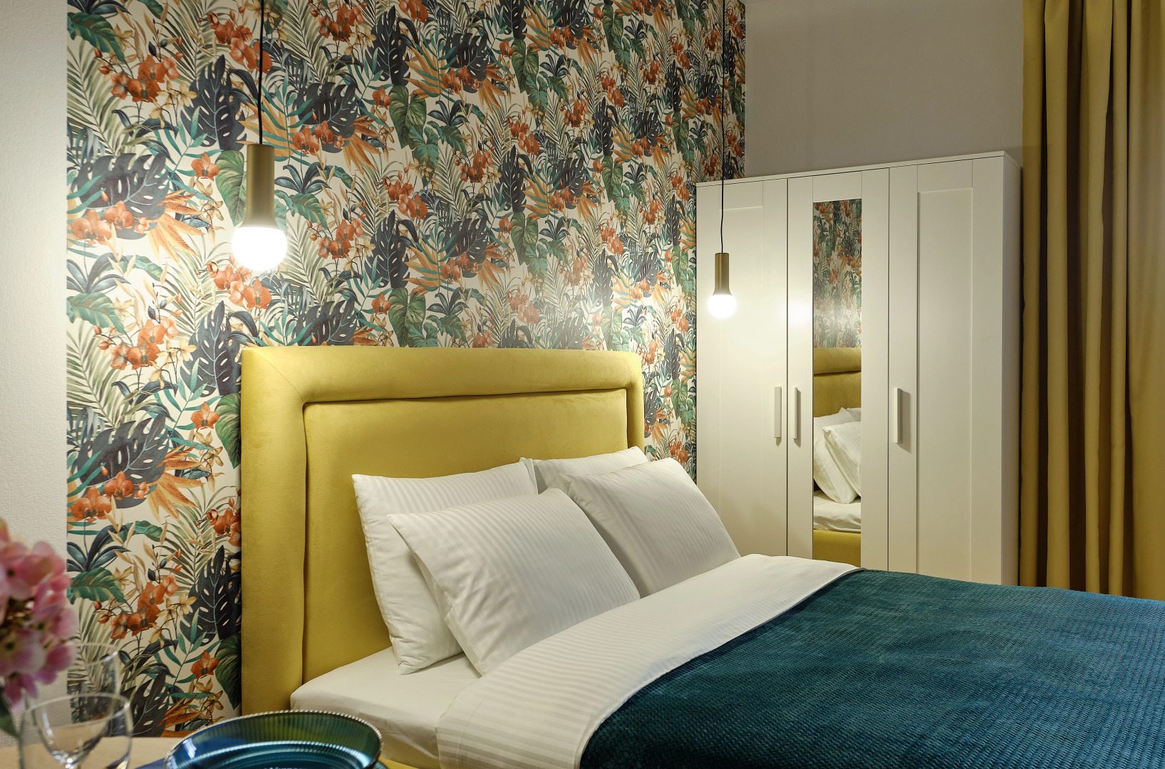 Квартира Astrea-студия у Метро Рядом с Аквапарком