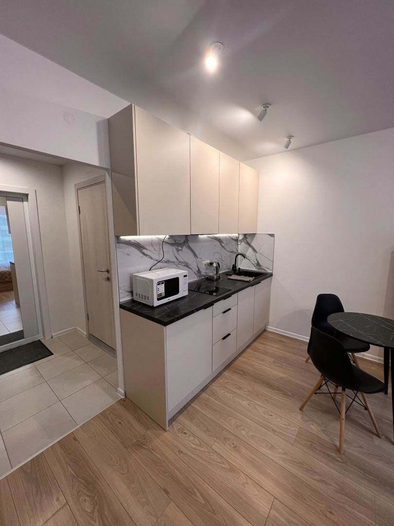 Квартира в Ильинских лугах