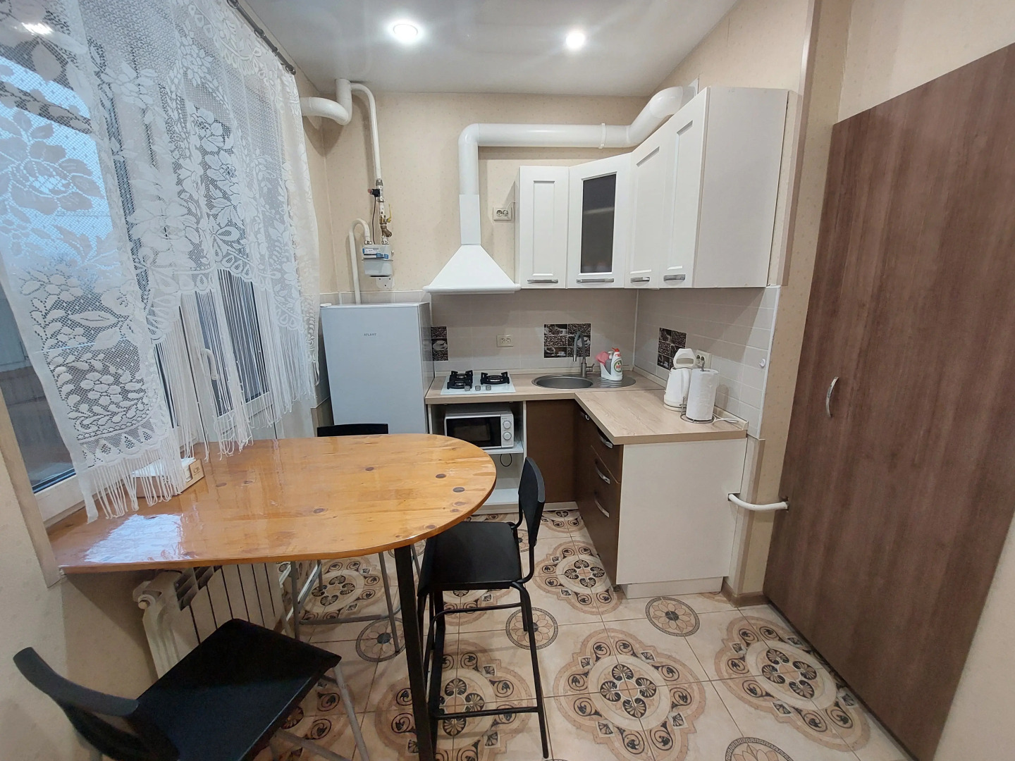 Апартаменты СВ Гусева