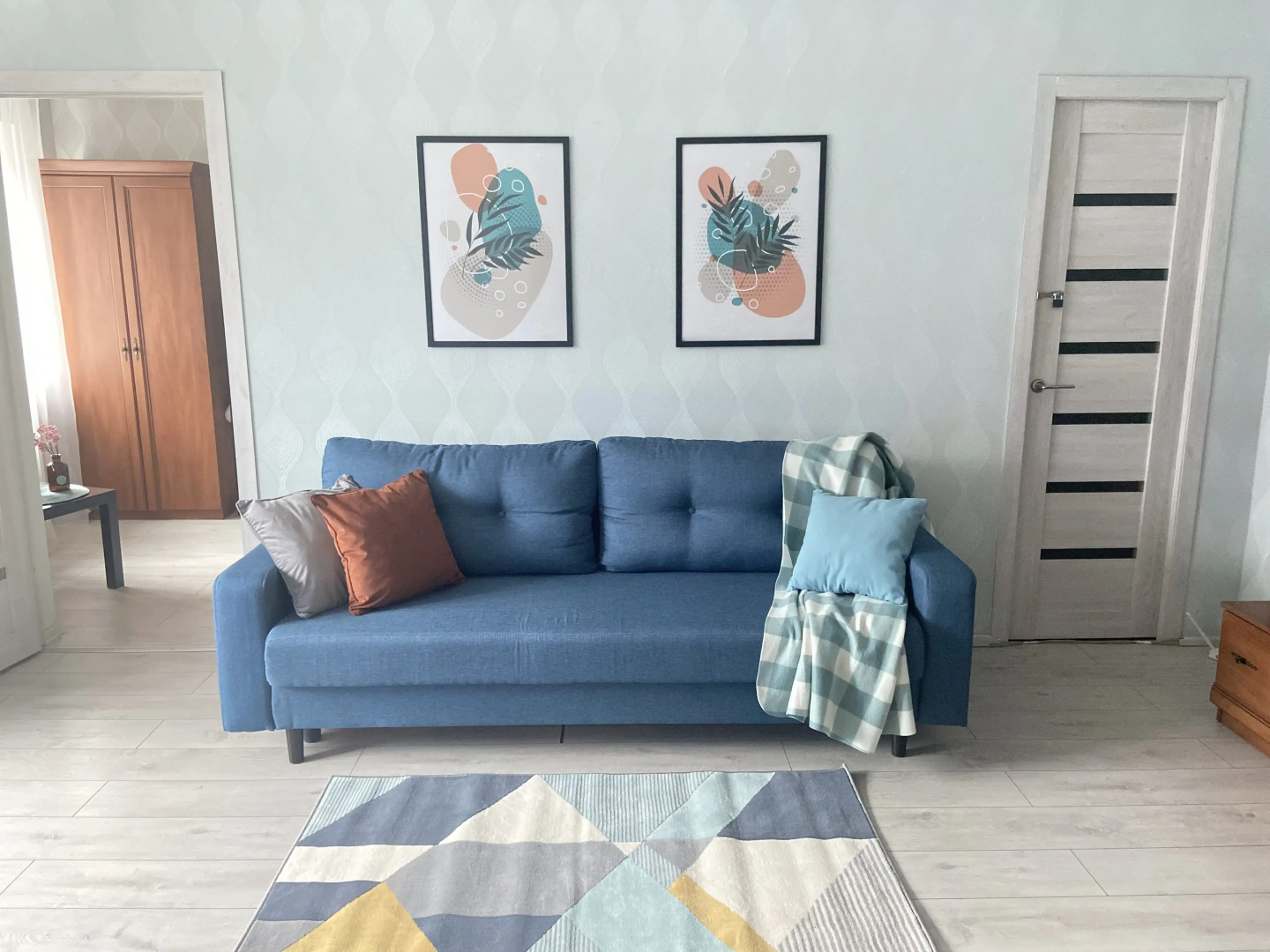 Апартаменты в центре Калининграда