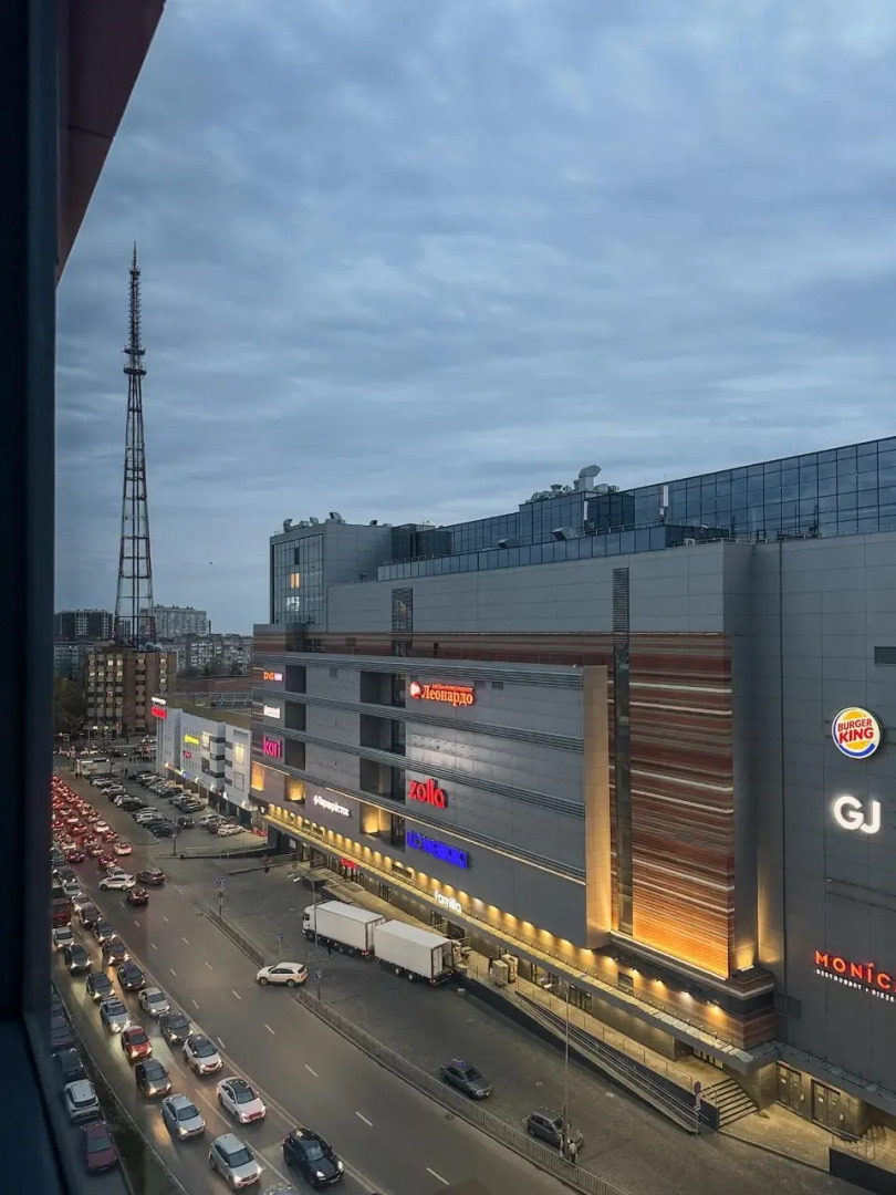 Квартира с дизайнерским ремонтом в историческом центре города