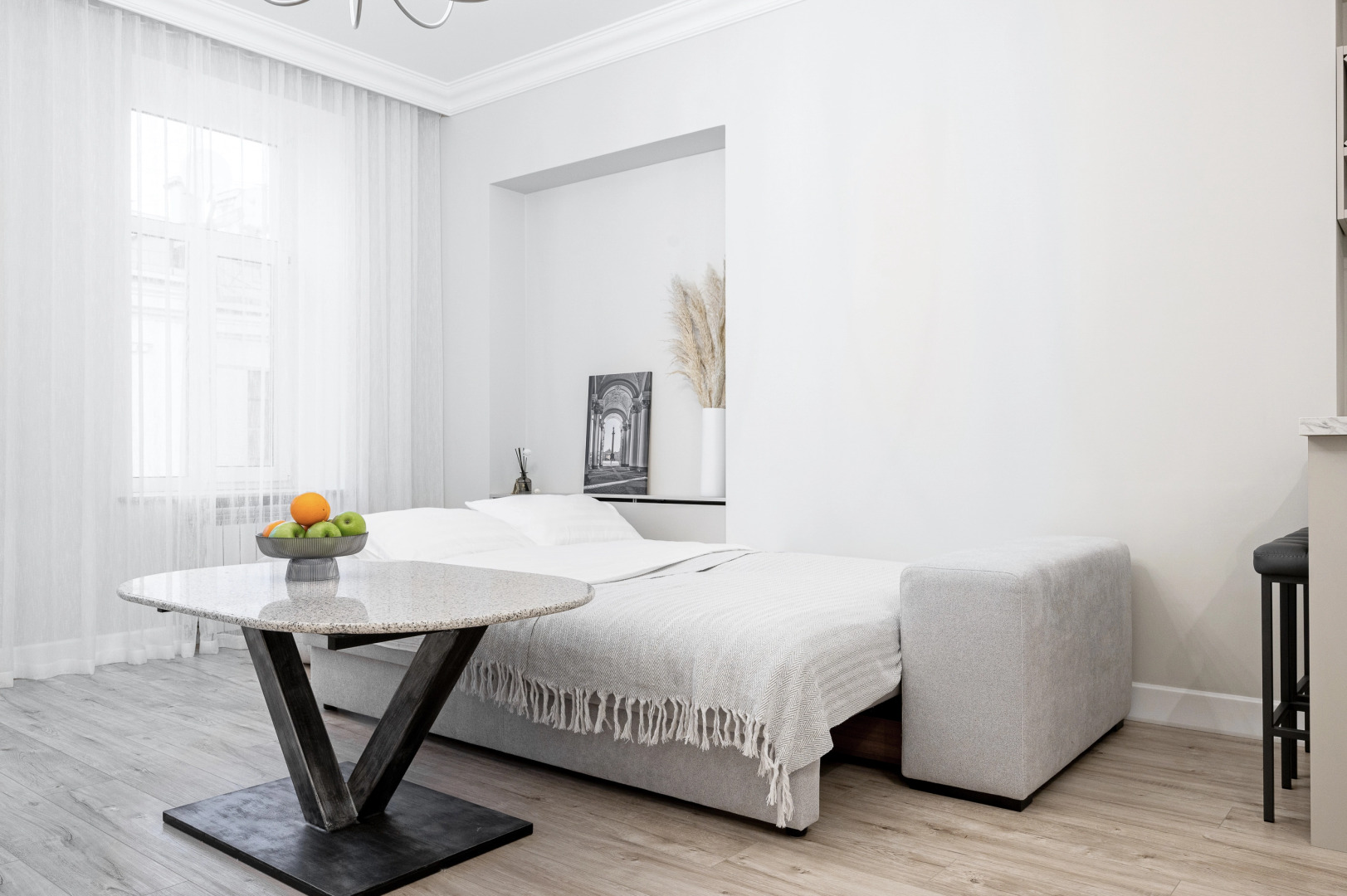 Премиум квартира в центре Петербурга