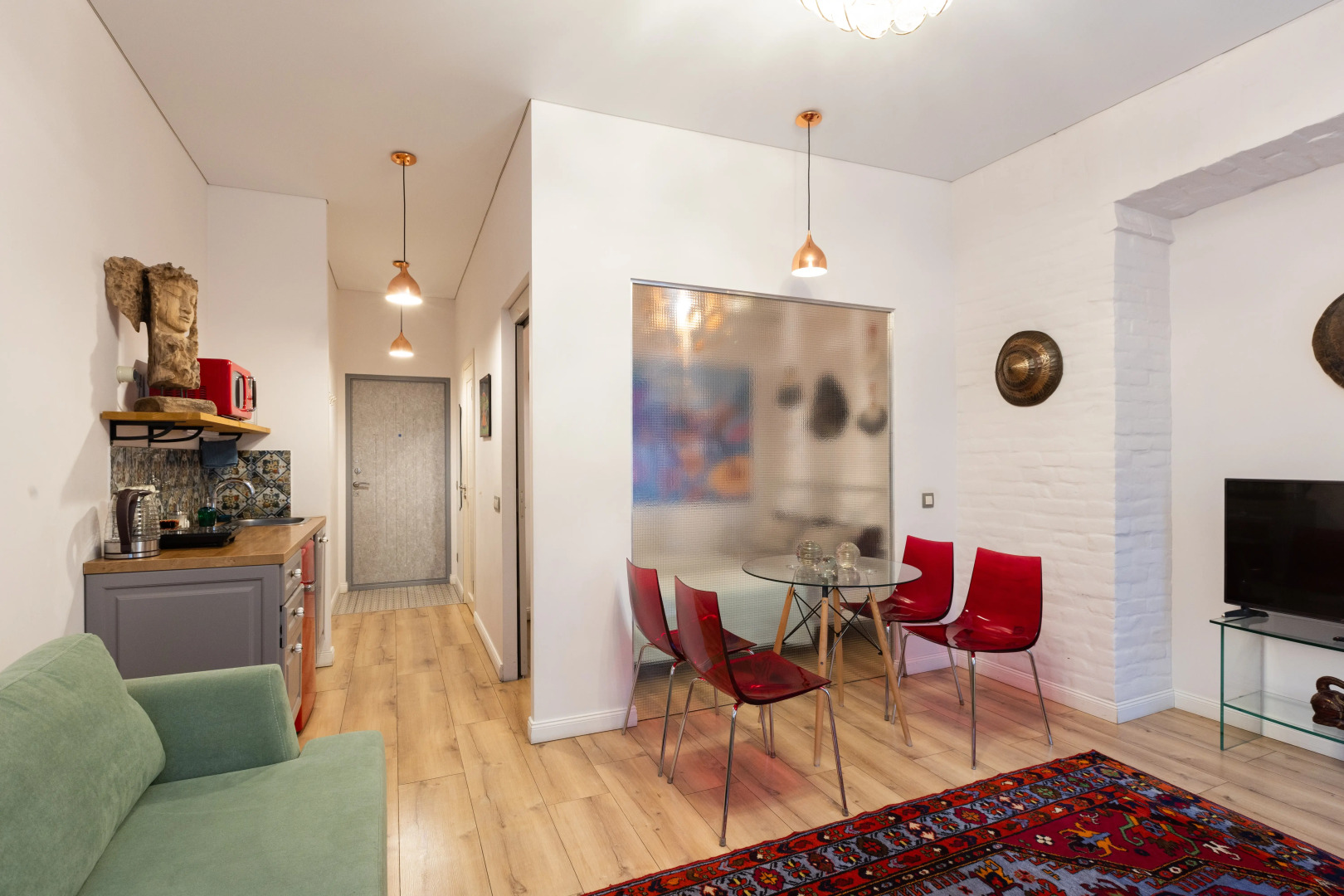 Квартира Делюкс Будда Бутик