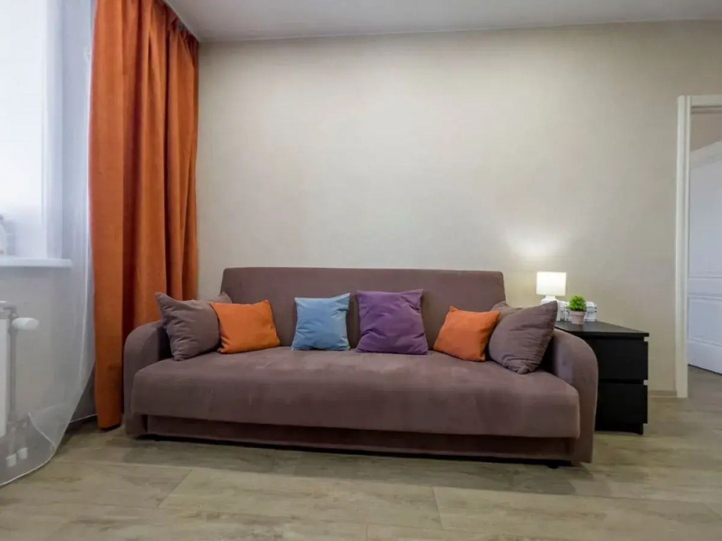 Квартира Евродвушка на Южной