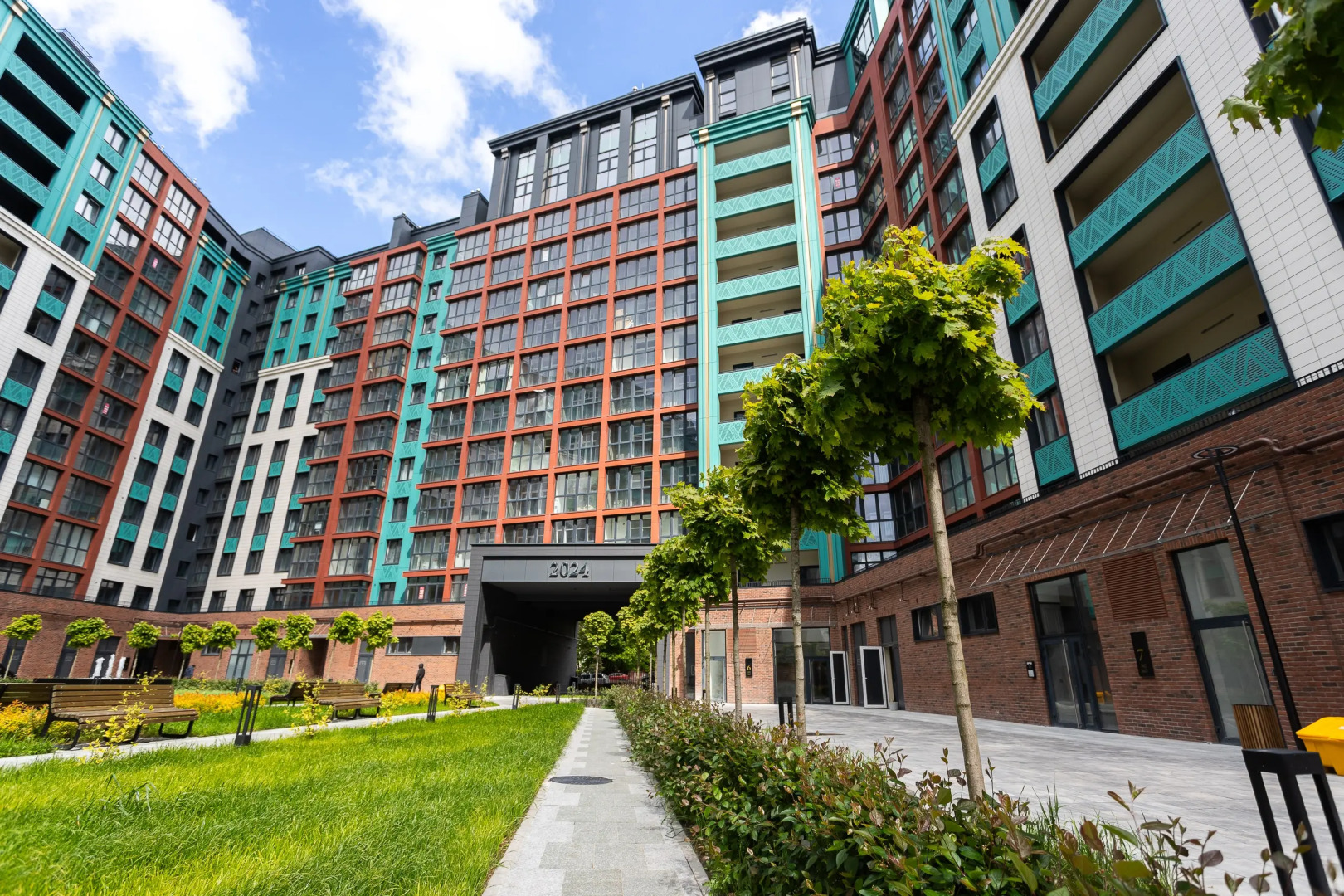 Апартаменты Suffix на Румянцева