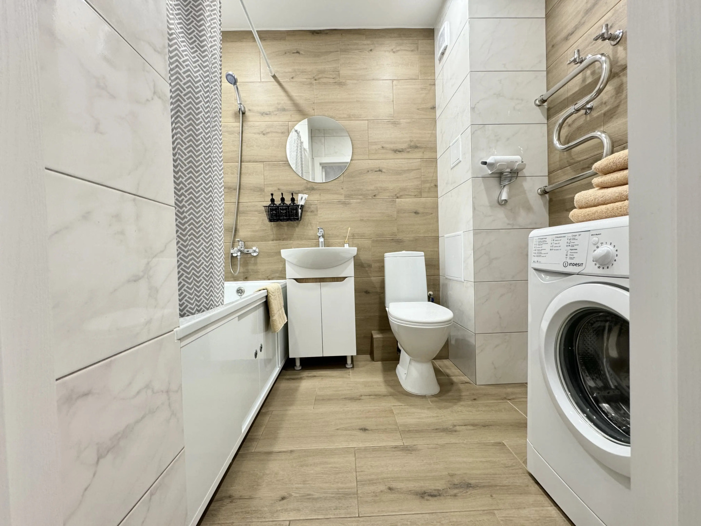 Апартаменты Уютная Студия в ЖК Галактика