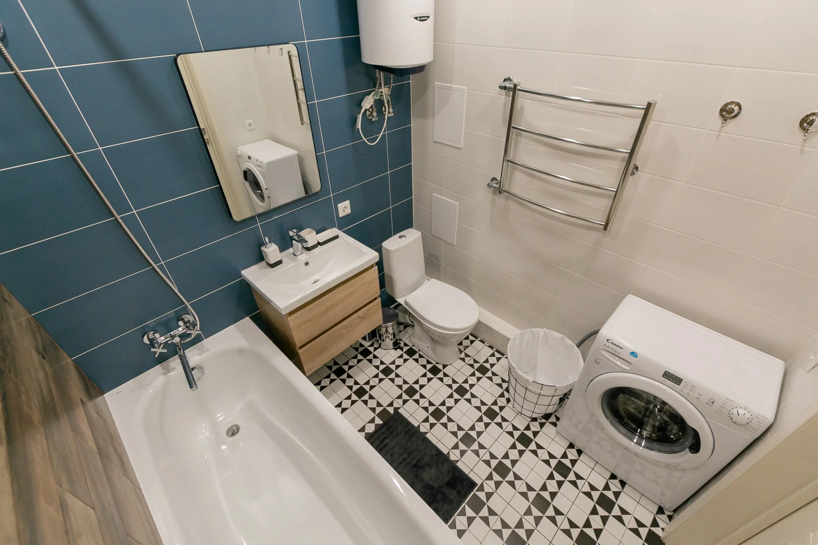 Апартаменты Arrival Конгрессная 25 1