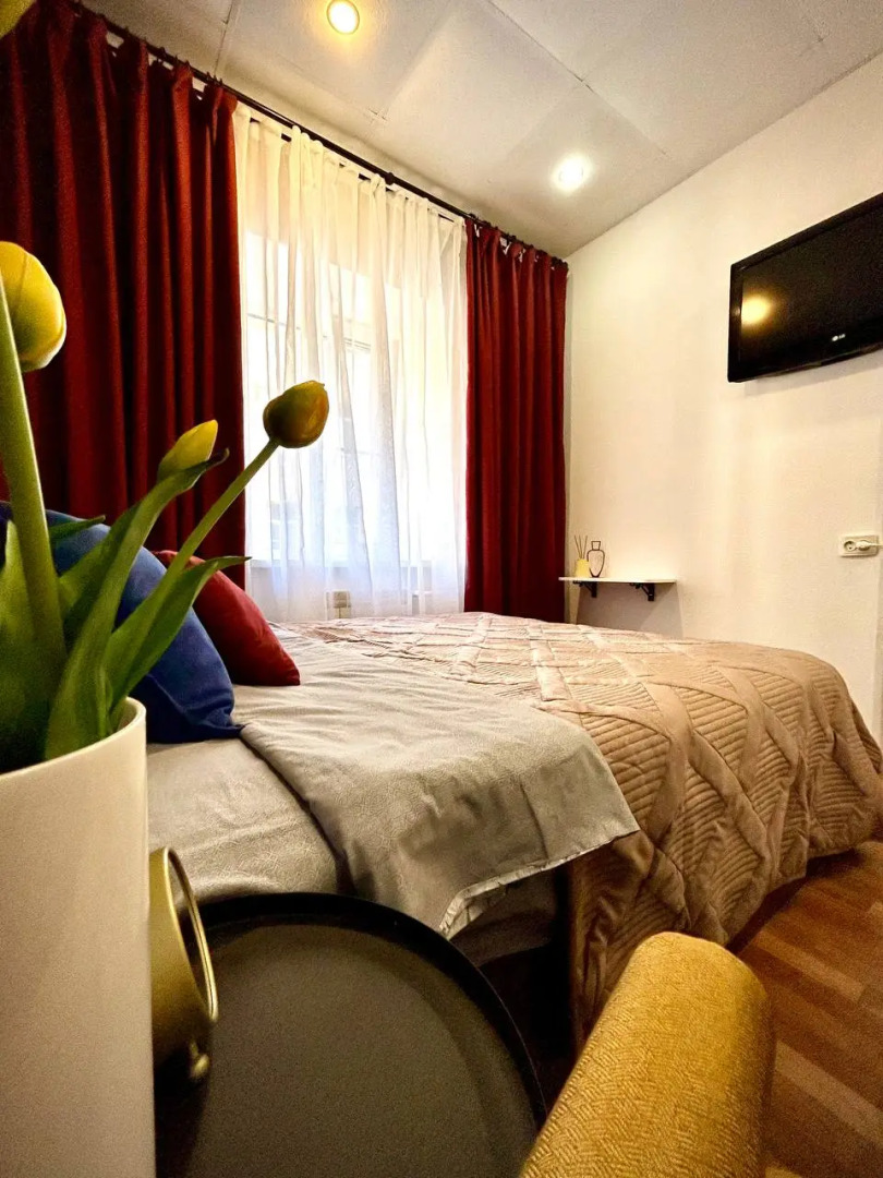 Меблированные комнаты  Openhome guest house room #5