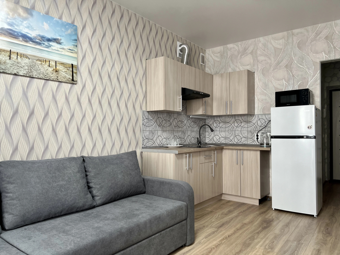 Апартаменты Abramov Baltic Comfort
