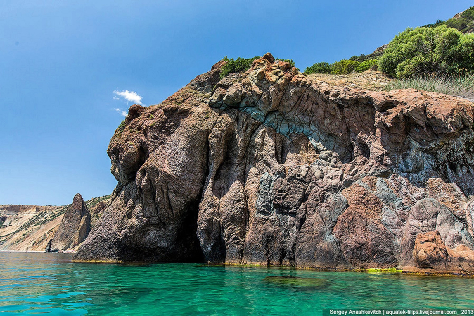 Апартаменты Fiolent Village Аngetur