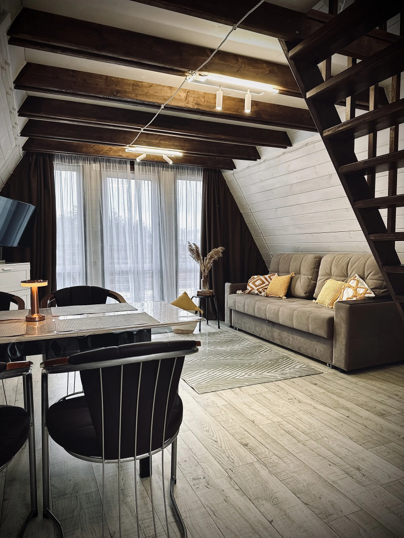 Частный дом Клондайк 1