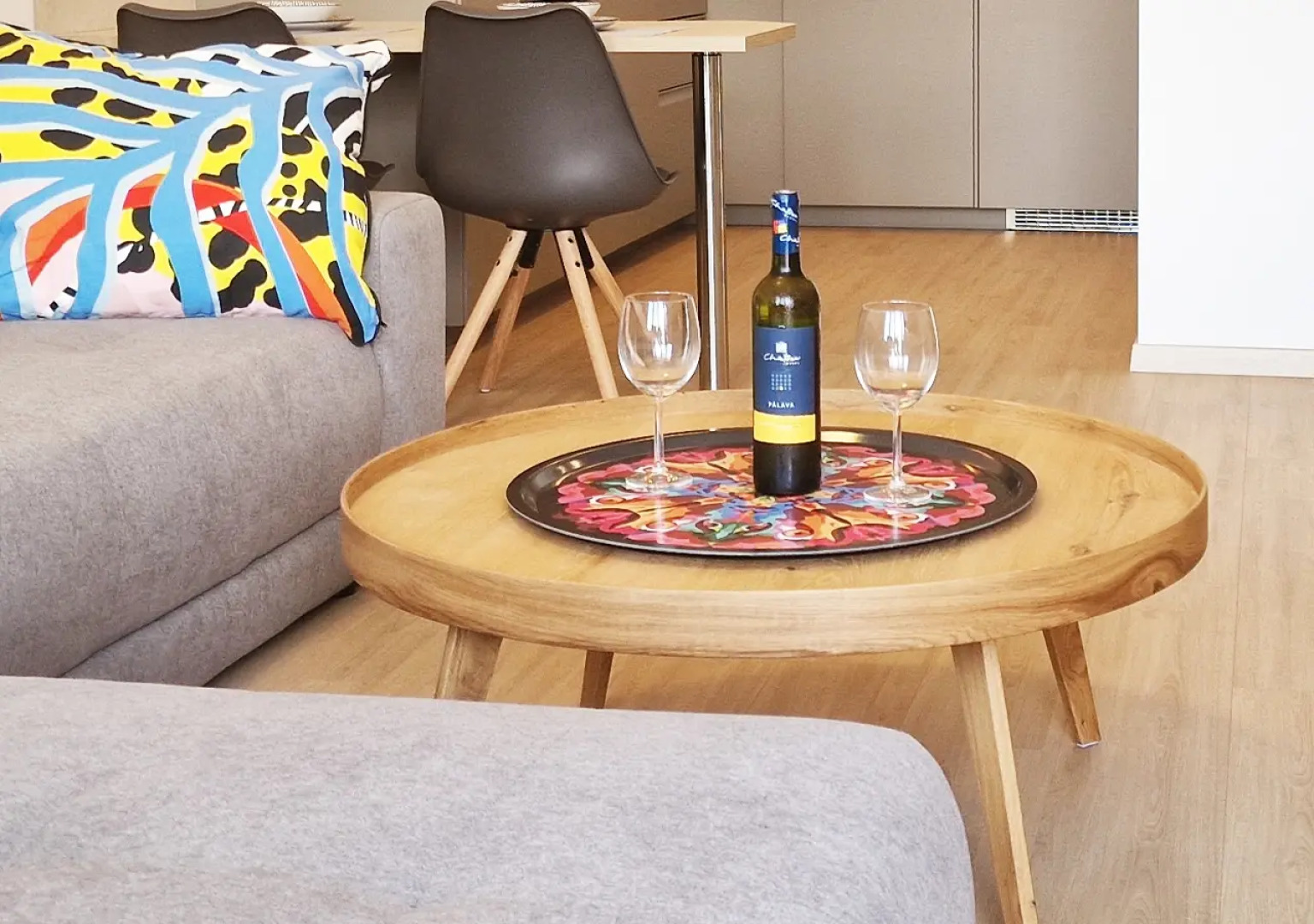 Апартаменты Luxury Grand Apartments