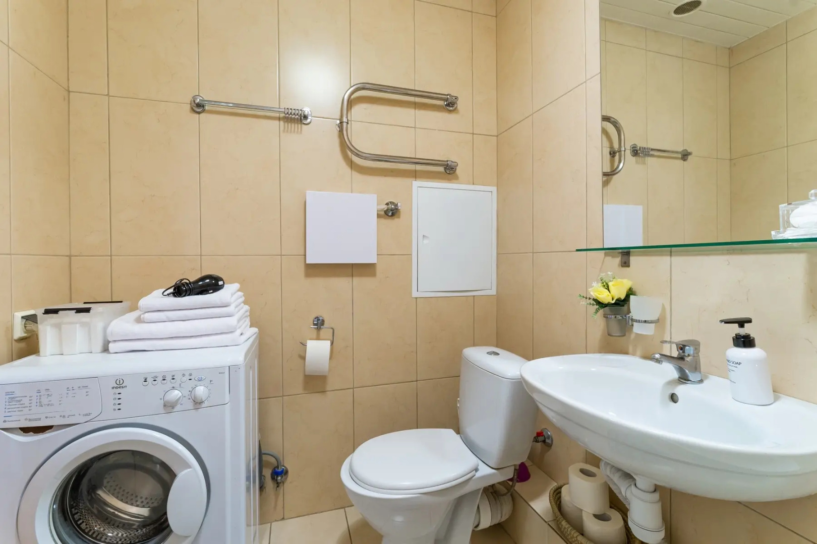 Апартаменты Ясная